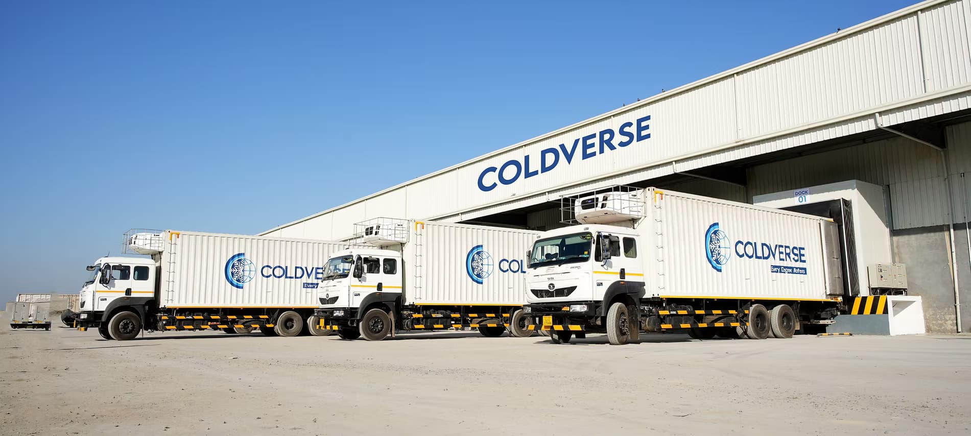 Cold Storage Facility