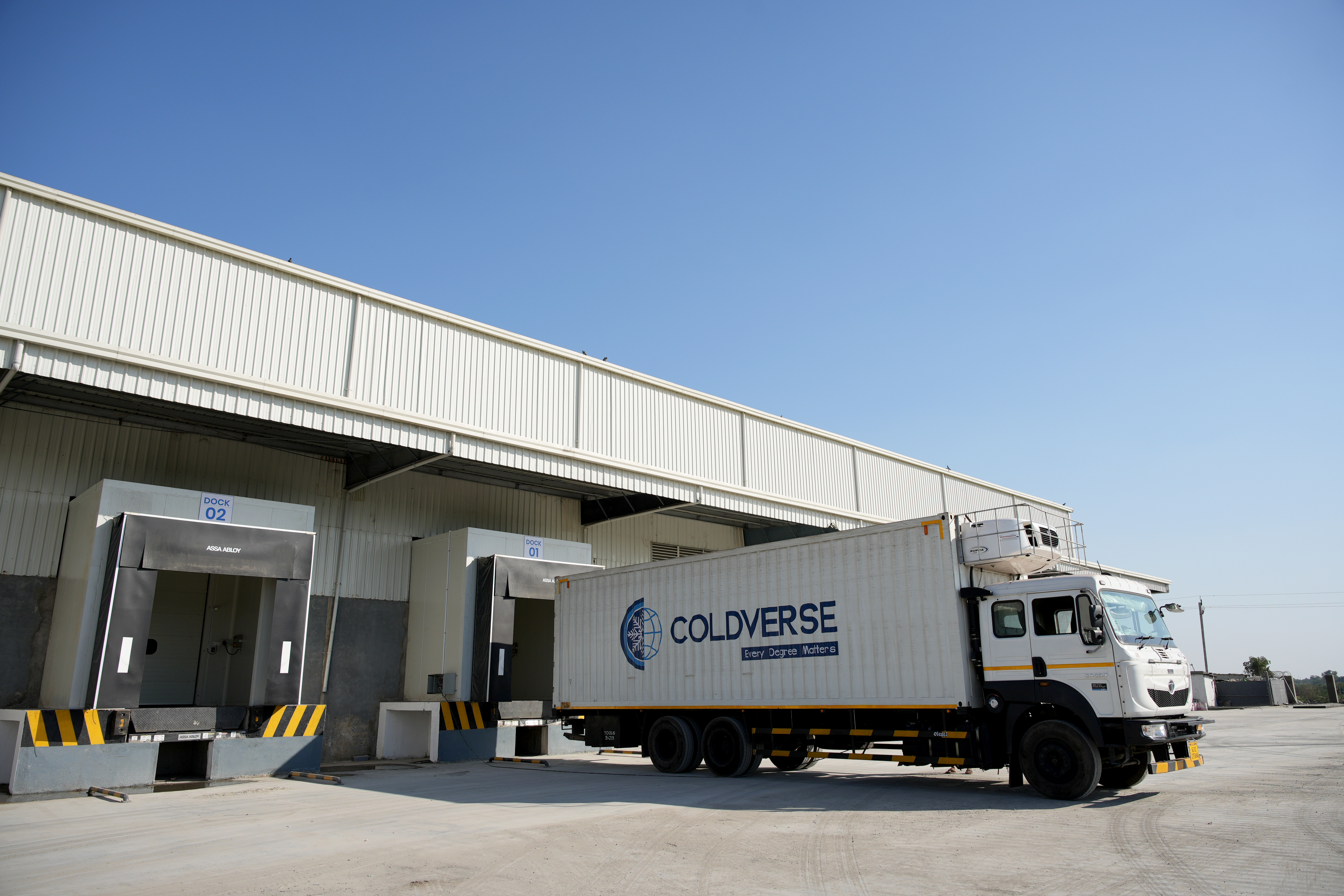 Reefer Transportation